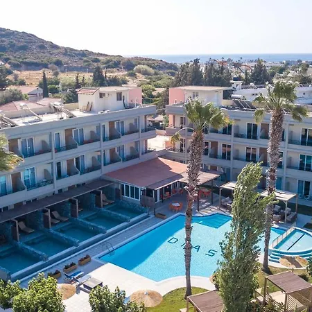 Dias & Hotel de apartamente 2*