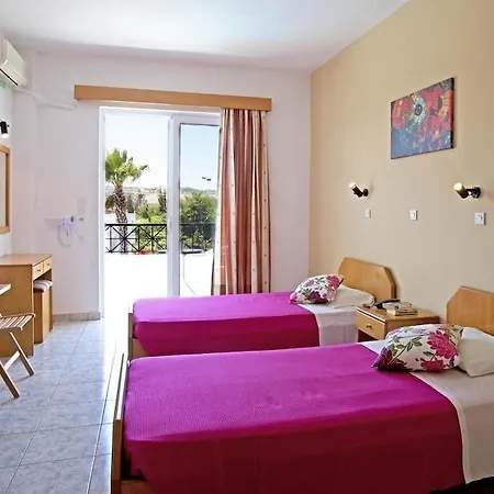 Dias & Hotel de apartamente 2*
