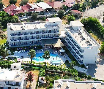 Dias & Hotel de apartamente 2*